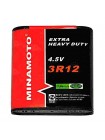 Батарейка 3R12 Minamoto (квадратная)