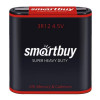 Батарейка 3R12 Smartbuy (квадратная)