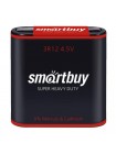 Батарейка 3R12 Smartbuy (квадратная)