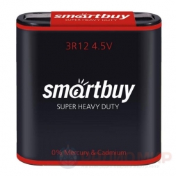 3R12 Smartbuy батарейка