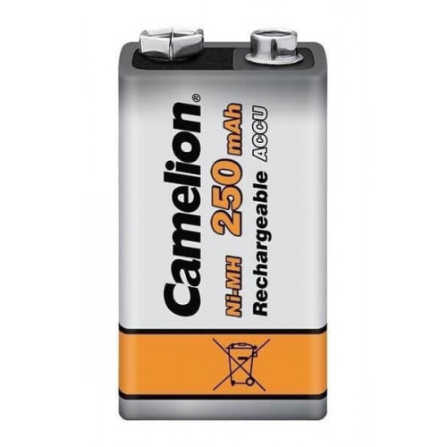 Аккумулятор 6F22 Крона Camelion 200mAh