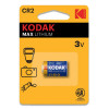 Батарейка фотолитиевая CR2 Kodak 3В