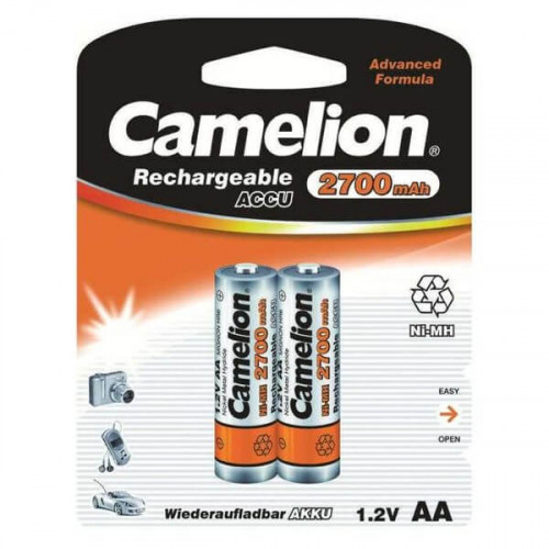 Аккумулятор Ni-Mh R6 Camelion