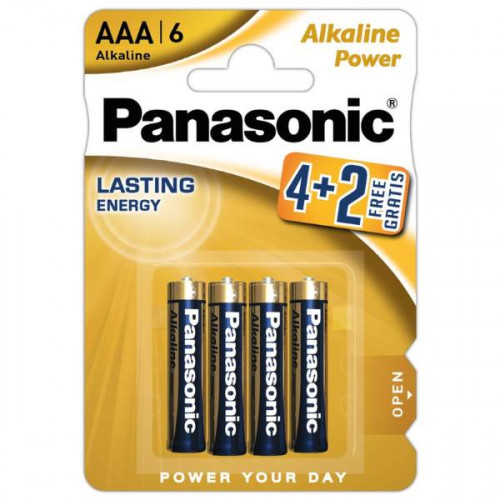 Батарейка AAA (LR3) Panasonic