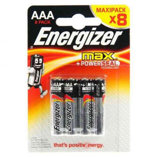 Батарейка AAA (LR3) Energizer