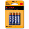 Батарейка AAA (LR3) Kodak