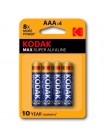Батарейка AAA (LR3) Kodak