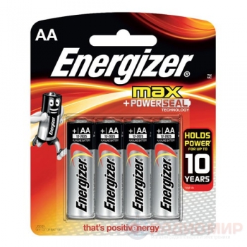 Батарейка AA (LR6) Energizer