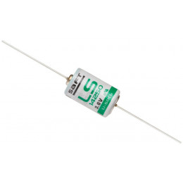 Батарейка LS14250 Saft 3.6V 1/2 AA с выводами