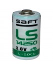 Батарейка LS 14250 STD SAFT 1/2AA