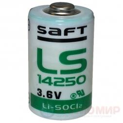 14250 STD LS Saft батарейка