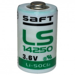 Батарейка LS14250 Saft 3.6V 1/2 AA