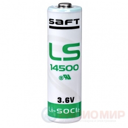 14500 STD LS Saft батарейка