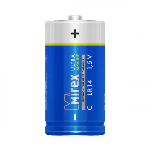 Батарейка LR14 Mirex