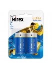 Батарейка LR14 Mirex