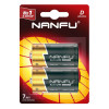 Щелочная батарейка типа D Nanfu