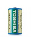 Батарейка R20 Toshiba