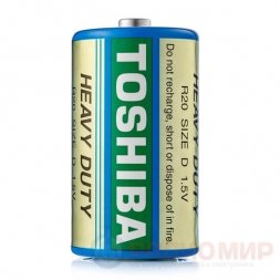 R20 Toshiba батарейка