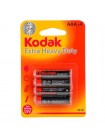 Батарейка AAA (R3) Kodak