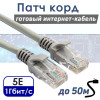 Патч-корд UTP (длина на выбор)
