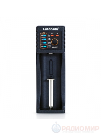 Универсальное зарядное устройство LiitoKala Lii-100B 