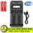 Зарядное устройство 18650/AA/AAA, 1А, USB, 2 слота, APZ19