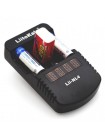 Зарядное устройство для АА ААА 6F22 аккумуляторов LiitoKala NL4