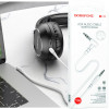 AUX кабель штекер 3,5мм - штекер 3,5мм Borofone BL10