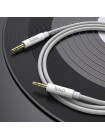 Аудиокабель AUX 3.5 мм Jack–Jack Hoco UPA19, 1 м