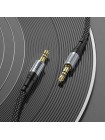 AUX аудиокабель 3.5 мм Jack–Jack Hoco UPA26 Fresh, Hi-Fi, 1 м