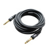 Кабель stereo Jack 6.3 мм - stereo Jack 6.3 мм, 5 метров, Premier 5-144 5.0