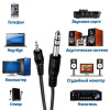 Кабель Jack 6.3 - mini Jack 3.5, стерео, 3 метра, Premier 5-142-2