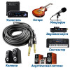 Кабель Jack- Jack 6.3mm, моно, 30см, Premier 5-139 0,3