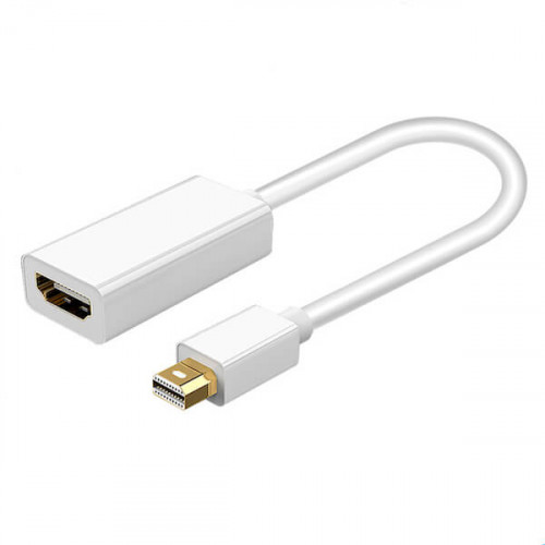 Переходник-адаптер mini DisplayPort - HDMI, 0,2 м
