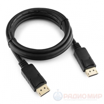 Кабель DisplayPort 1,8 метра Cablexpert