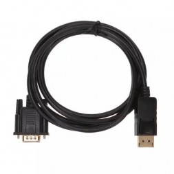 кабель DisplayPort→VGA 1,8метра