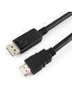 Кабель DisplayPort --> HDMI