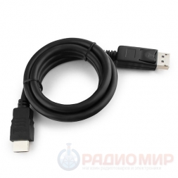DisplayPort→HDMI кабель, 1.8метра