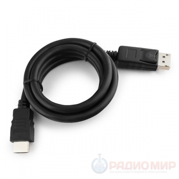 Кабель DisplayPort --> HDMI