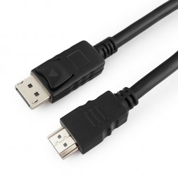 DisplayPort→HDMI кабель, 1.5метра