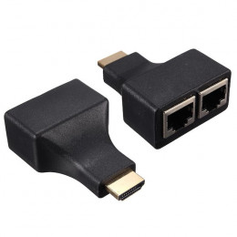HDMI удлинитель по витой паре до 30 м