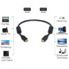 HDMI кабель 10 м (v2.0), 4K 60 Гц, ферритовые кольца, Premier