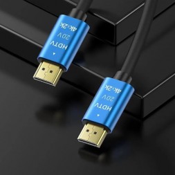 HDMI кабель  5м v2.0 4K@60Hz Premier