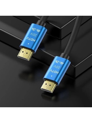 HDMI кабель  5м v2.0 4K@60Hz Premier