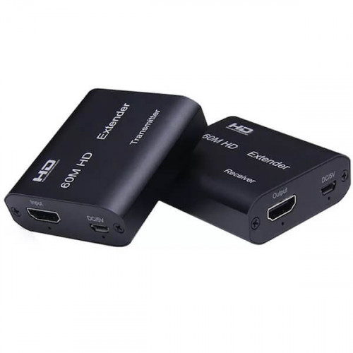 HDMI удлинитель по витой паре до 60 м Premier