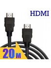 Кабель HDMI ⇄ HDMI 20м