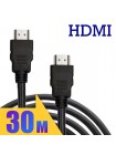Кабель HDMI ⇄ HDMI 30м