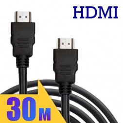 HDMI кабель 30м v1.4 1080p