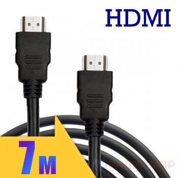 Кабель HDMI ⇄ HDMI 7м