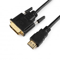 HDMI↔DVI-D кабель
